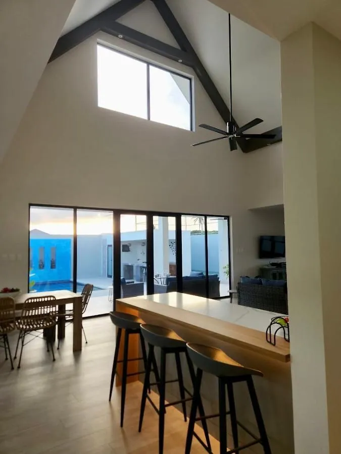 Villa Blue Moon Bon Accord Village