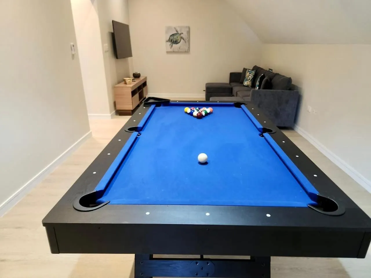 Villa Blue Moon Bon Accord Village